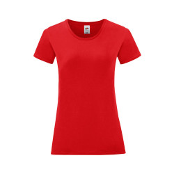 T-shirt donna manica corta iconic 150