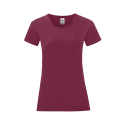 T-shirt donna manica corta iconic 150