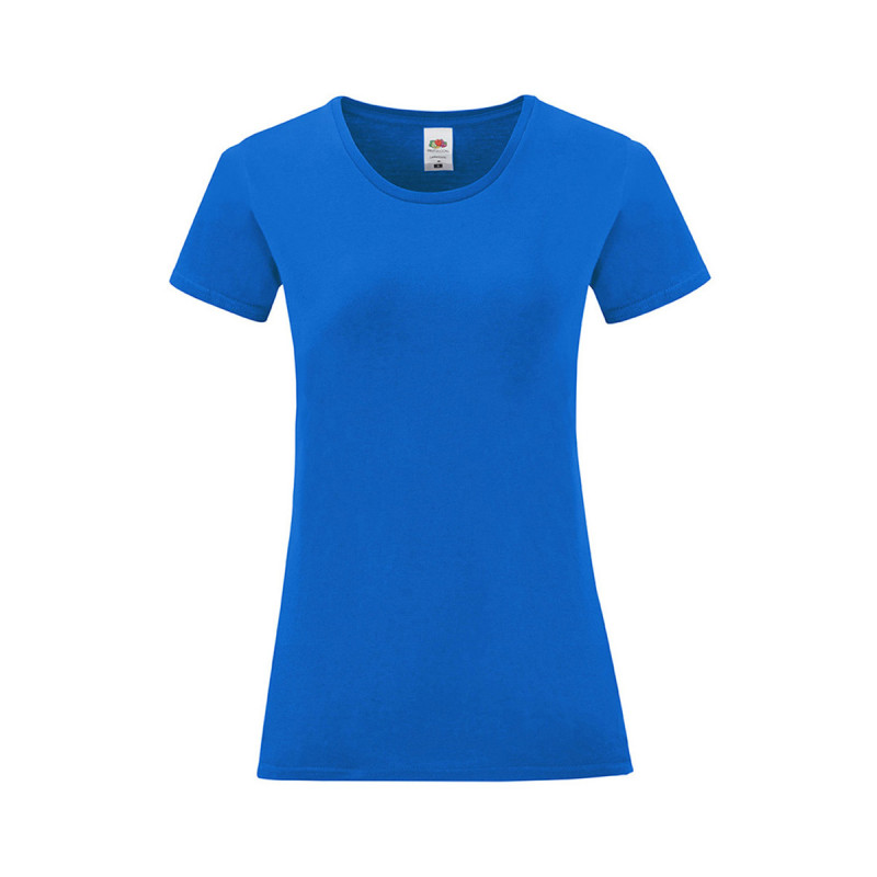 T-shirt donna manica corta iconic 150