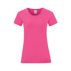 T-shirt donna manica corta iconic 150