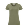 T-shirt donna manica corta iconic 150