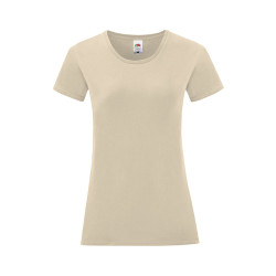 T-shirt donna manica corta iconic 150
