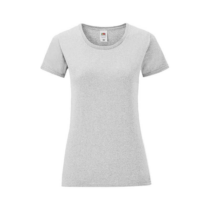 T-shirt donna manica corta iconic 150