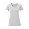 T-shirt donna manica corta iconic 150