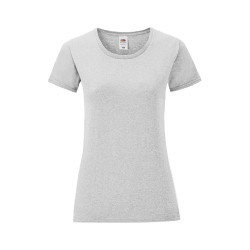 T-shirt donna manica corta iconic 150