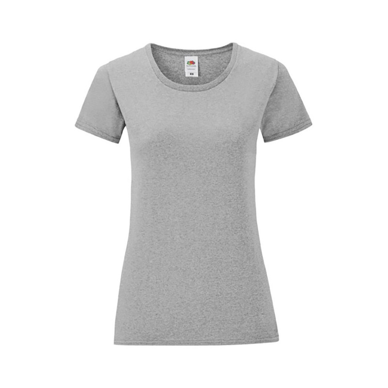 T-shirt donna manica corta iconic 150