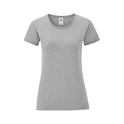 T-shirt donna manica corta iconic 150