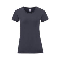 T-shirt donna manica corta iconic 150