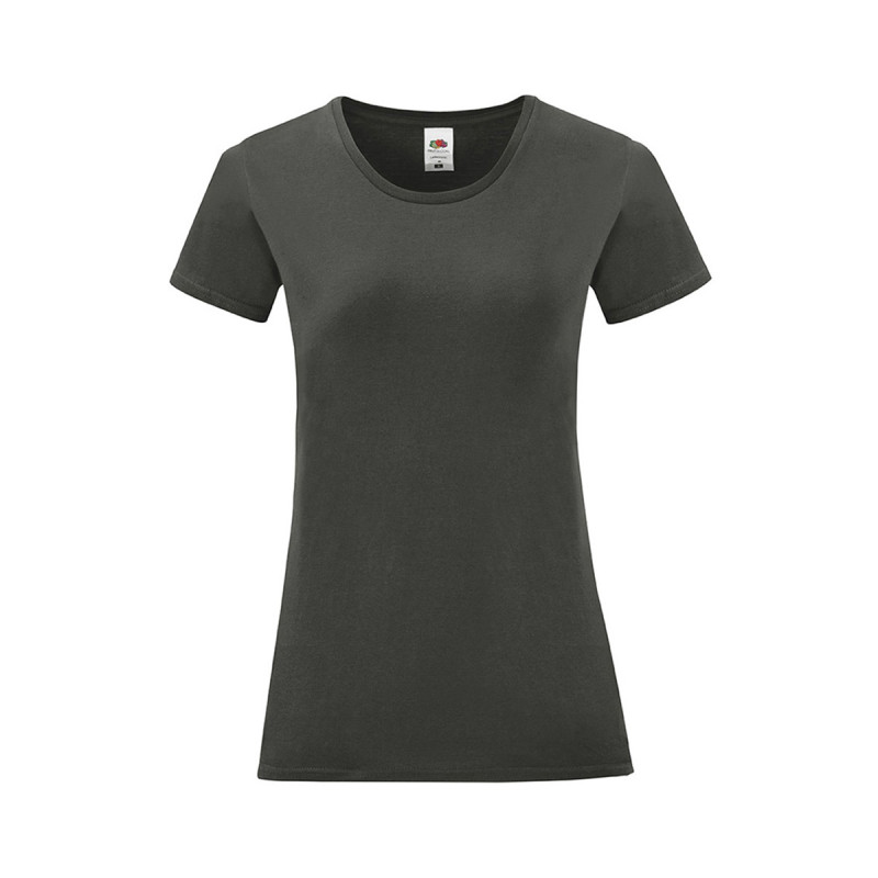 T-shirt donna manica corta iconic 150