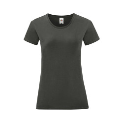 T-shirt donna manica corta iconic 150
