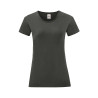 T-shirt donna manica corta iconic 150