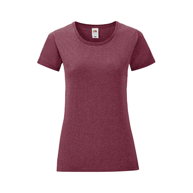 T-shirt donna manica corta iconic 150