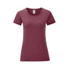 T-shirt donna manica corta iconic 150