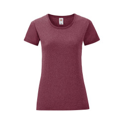 T-shirt donna manica corta iconic 150