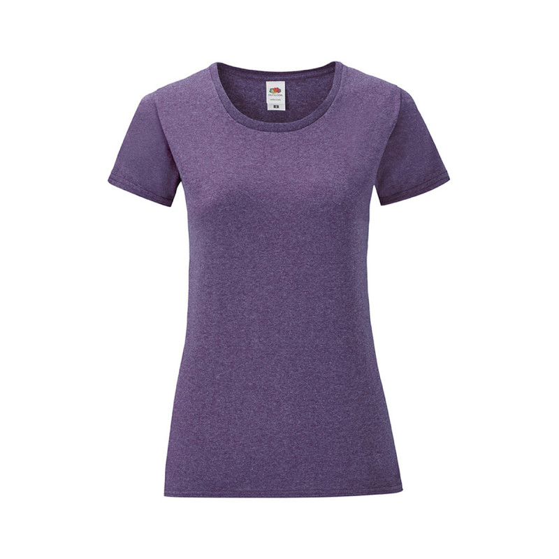 T-shirt donna manica corta iconic 150