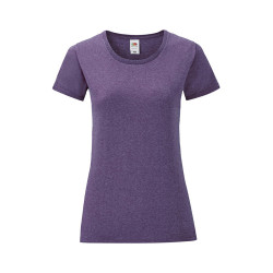 T-shirt donna manica corta iconic 150