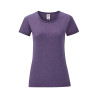T-shirt donna manica corta iconic 150