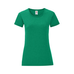 T-shirt donna manica corta iconic 150