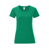 T-shirt donna manica corta iconic 150