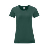 T-shirt donna manica corta iconic 150