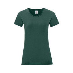 T-shirt donna manica corta iconic 150