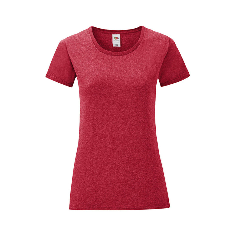 T-shirt donna manica corta iconic 150