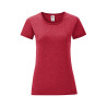 T-shirt donna manica corta iconic 150