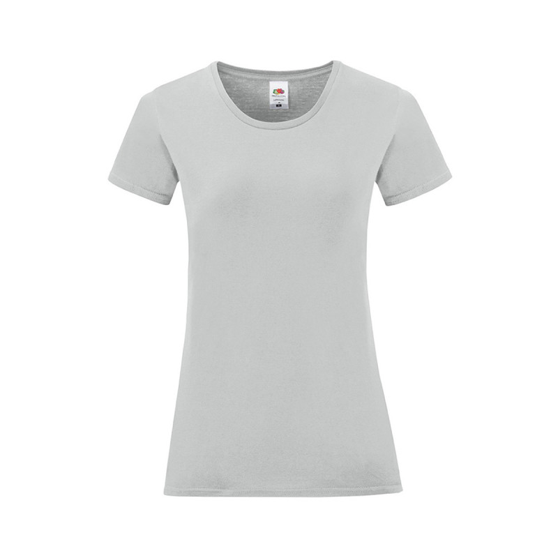 T-shirt donna manica corta iconic 150