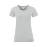 T-shirt donna manica corta iconic 150
