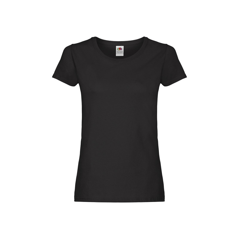 T-shirt donna manica corta original