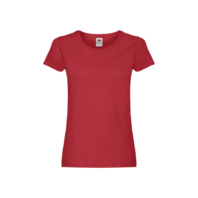T-shirt donna manica corta original