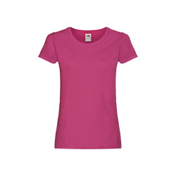 T-shirt donna manica corta original