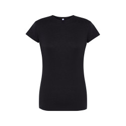 T-shirt donna manica corta premium