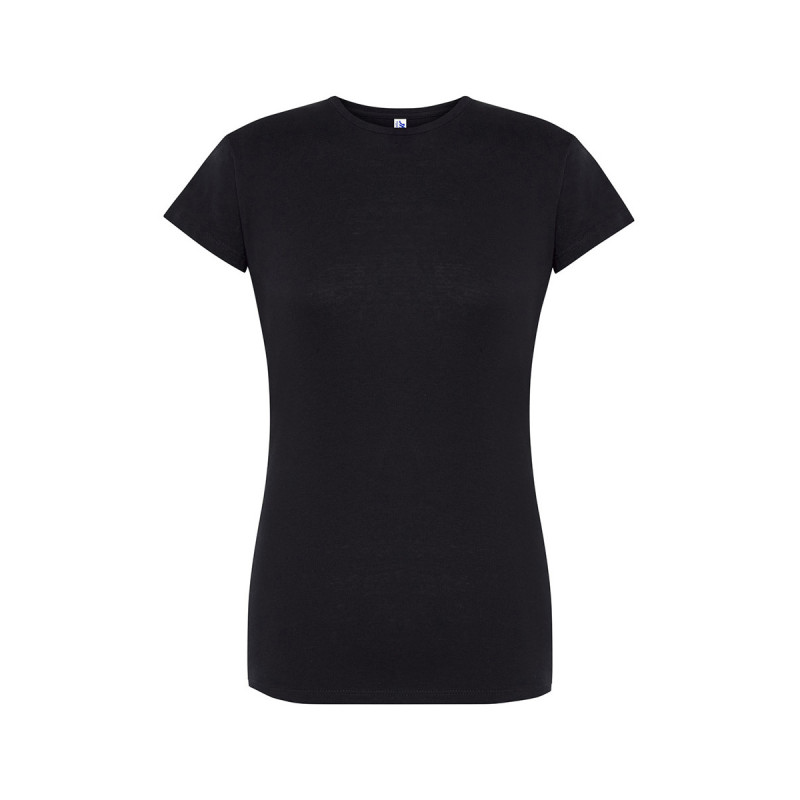 T-shirt donna manica corta premium