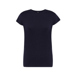 T-shirt donna manica corta premium