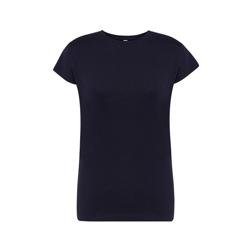 T-shirt donna manica corta premium
