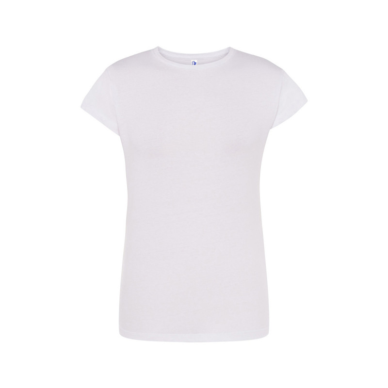 T-shirt donna manica corta premium