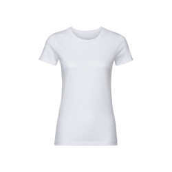 T-shirt donna manica corta pure organic