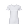 T-shirt donna manica corta pure organic