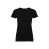 T-shirt donna manica corta pure organic