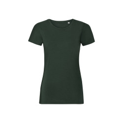 T-shirt donna manica corta pure organic