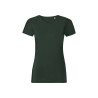 T-shirt donna manica corta pure organic