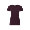 T-shirt donna manica corta pure organic