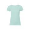 T-shirt donna manica corta pure organic