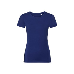 T-shirt donna manica corta pure organic
