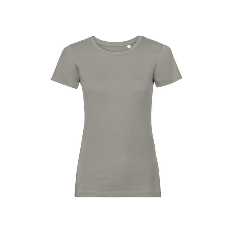 T-shirt donna manica corta pure organic