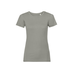 T-shirt donna manica corta pure organic