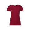 T-shirt donna manica corta pure organic