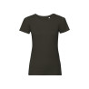 T-shirt donna manica corta pure organic