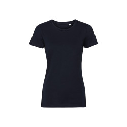 T-shirt donna manica corta pure organic